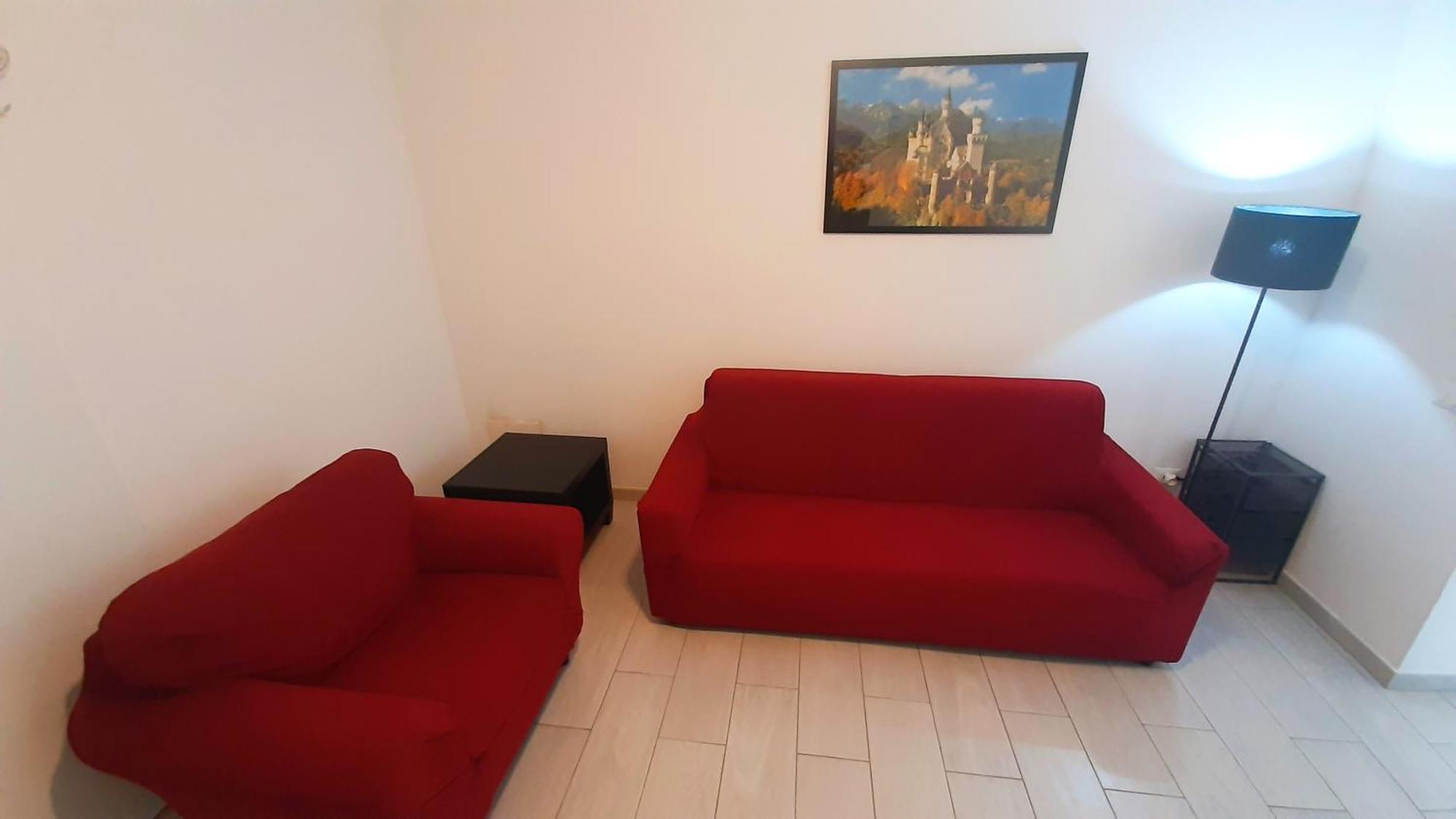 Comfy&Cozy Flat In Fiumicino Center Appartement Kamer foto