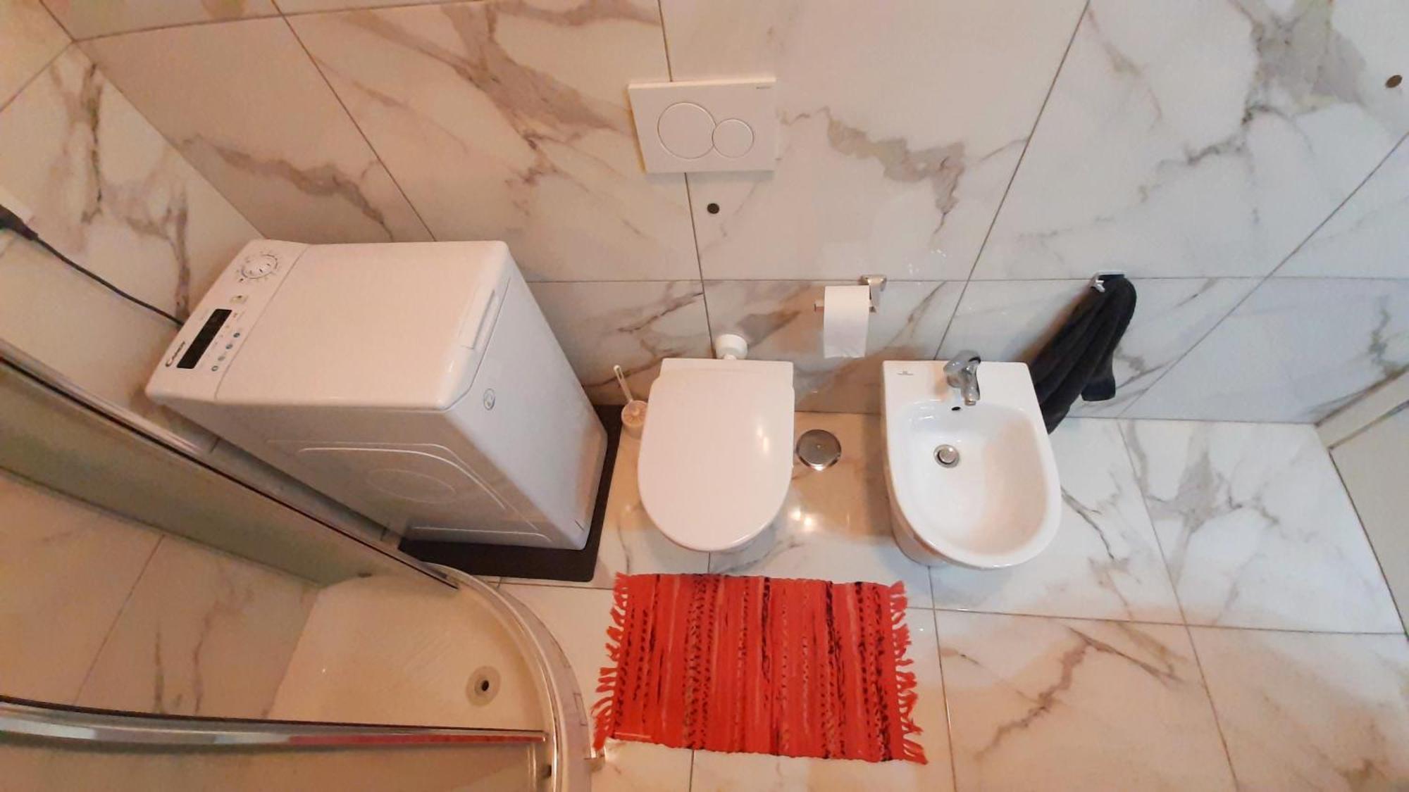Comfy&Cozy Flat In Fiumicino Center Appartement Kamer foto